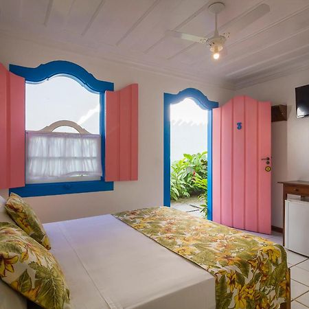 Pousada Vila Do Porto Parati Extérieur photo
