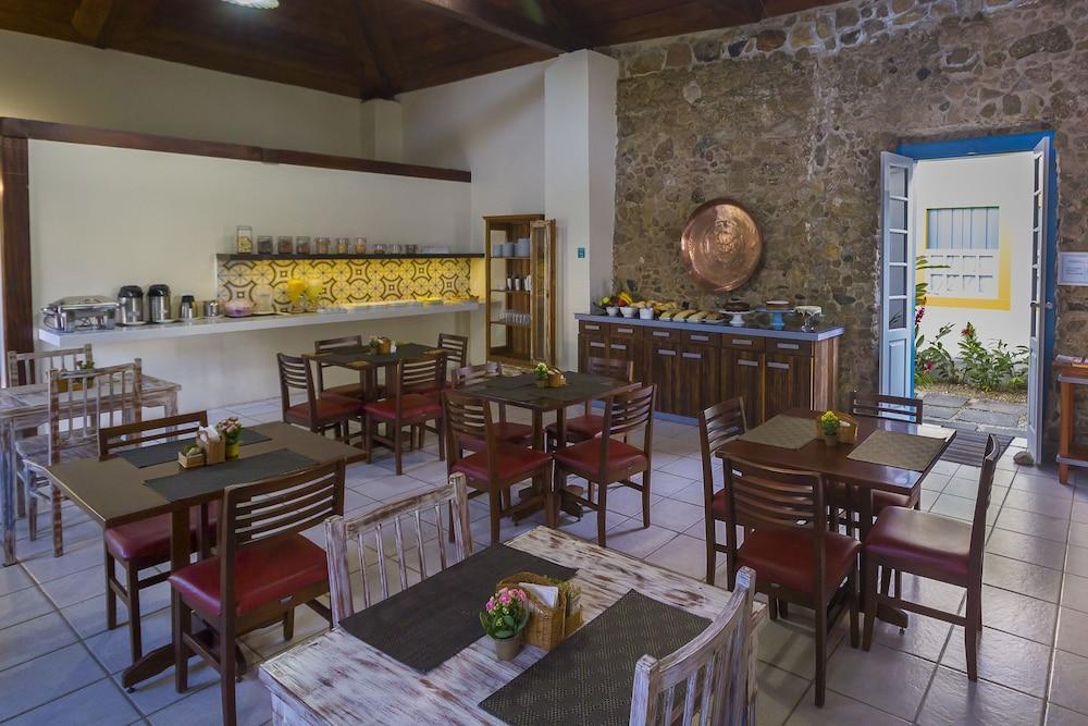 Pousada Vila Do Porto Parati Extérieur photo