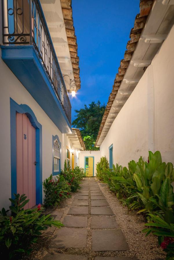 Pousada Vila Do Porto Parati Extérieur photo