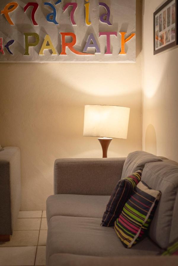 Pousada Vila Do Porto Parati Extérieur photo