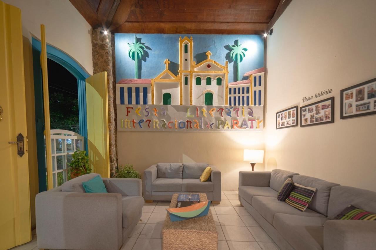 Pousada Vila Do Porto Parati Extérieur photo