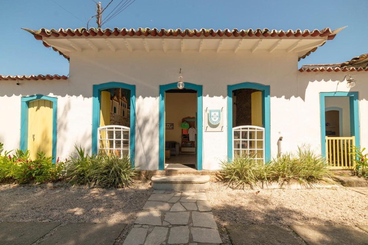Pousada Vila Do Porto Parati Extérieur photo