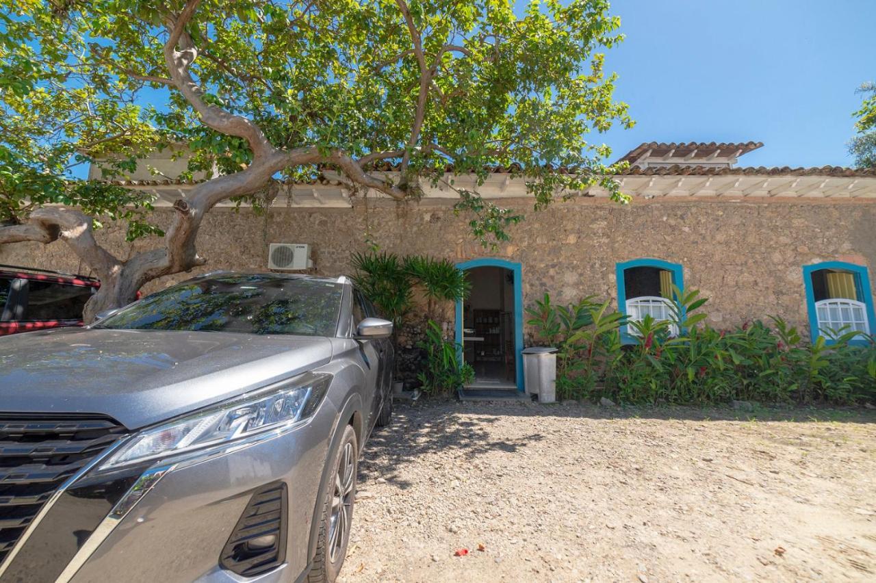 Pousada Vila Do Porto Parati Extérieur photo