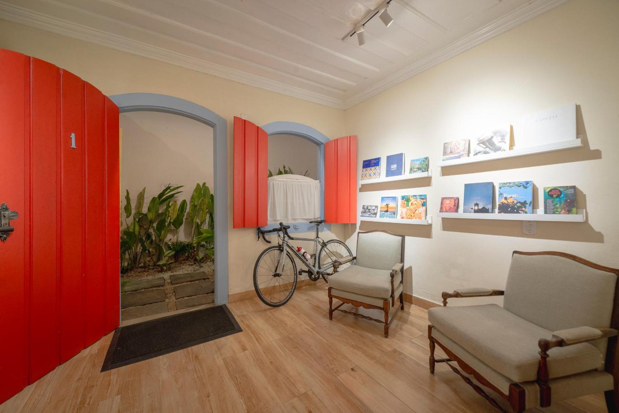 Pousada Vila Do Porto Parati Extérieur photo