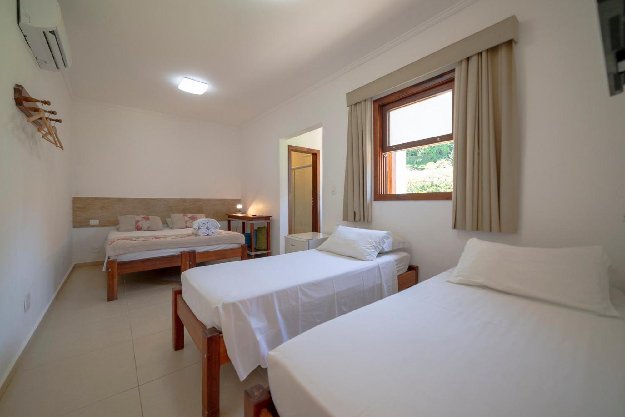 Pousada Vila Do Porto Parati Extérieur photo