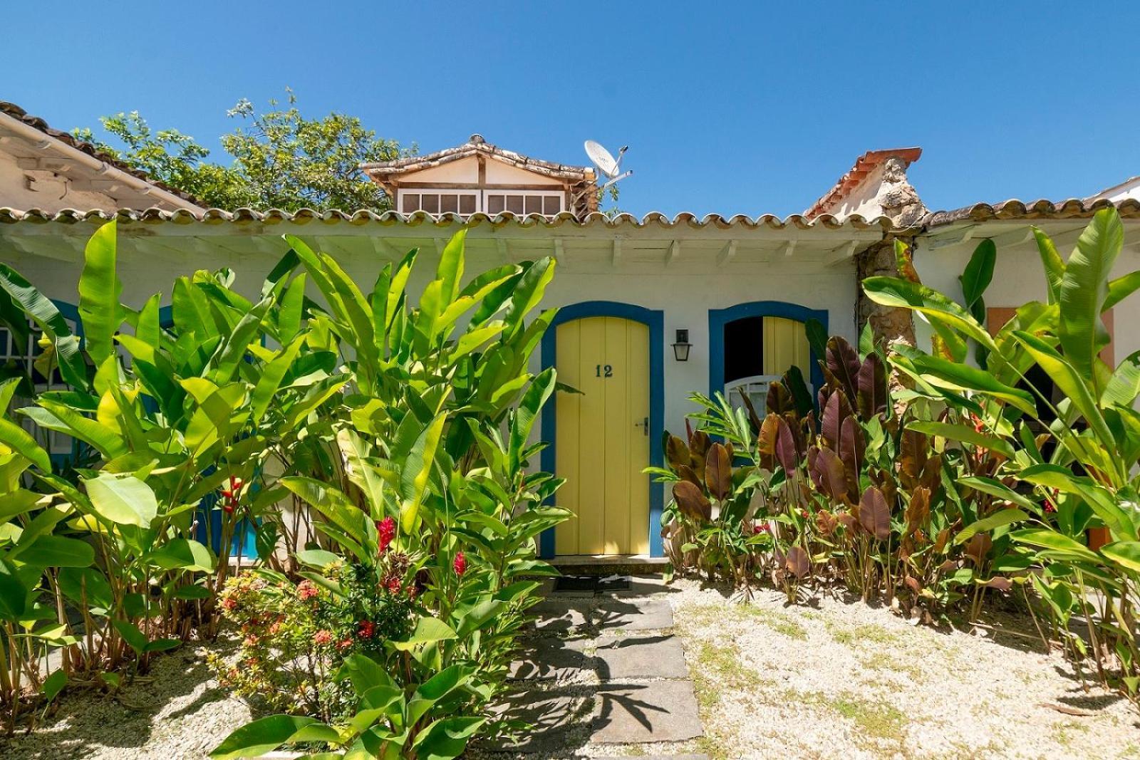 Pousada Vila Do Porto Parati Extérieur photo