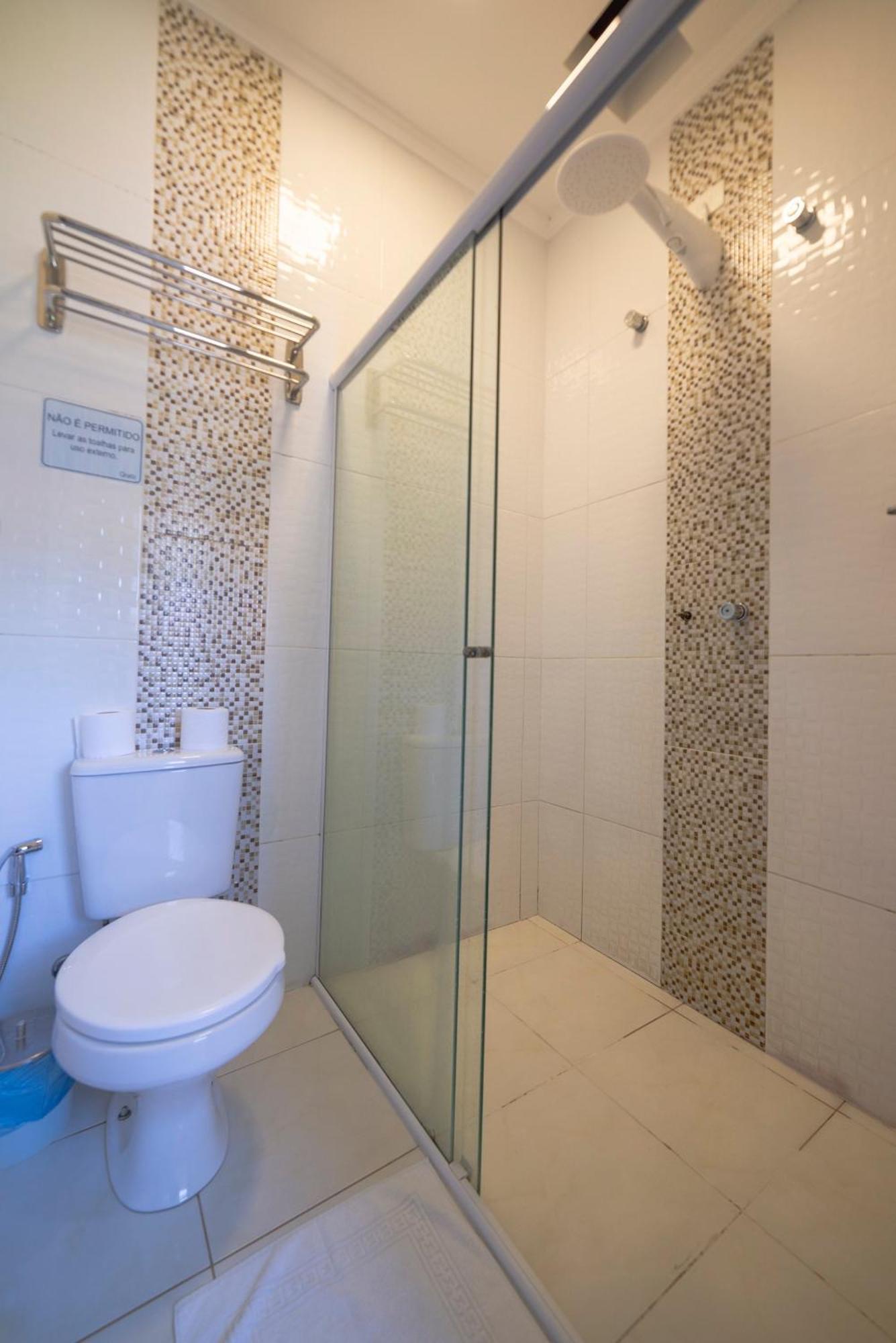 Pousada Vila Do Porto Parati Extérieur photo