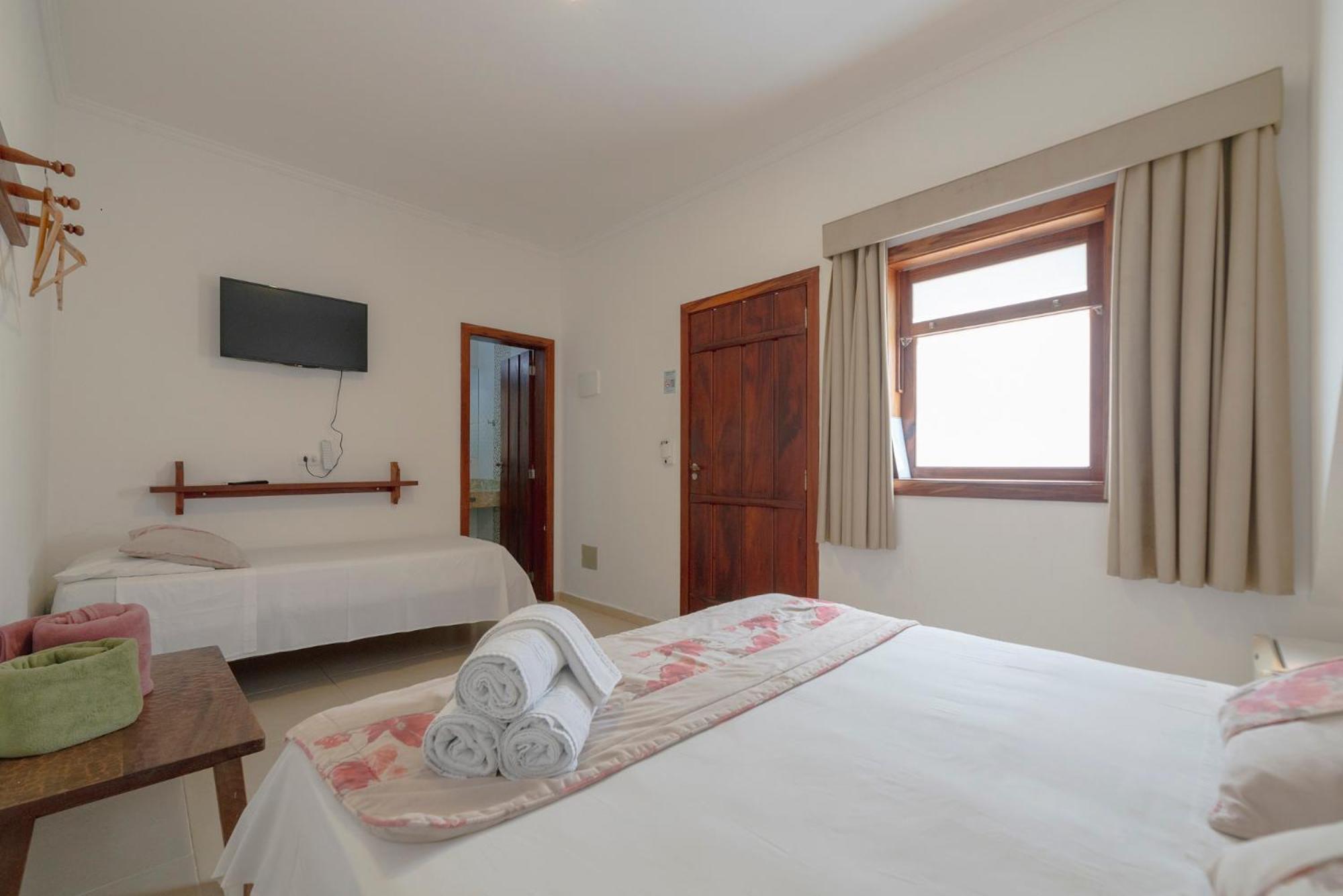 Pousada Vila Do Porto Parati Extérieur photo
