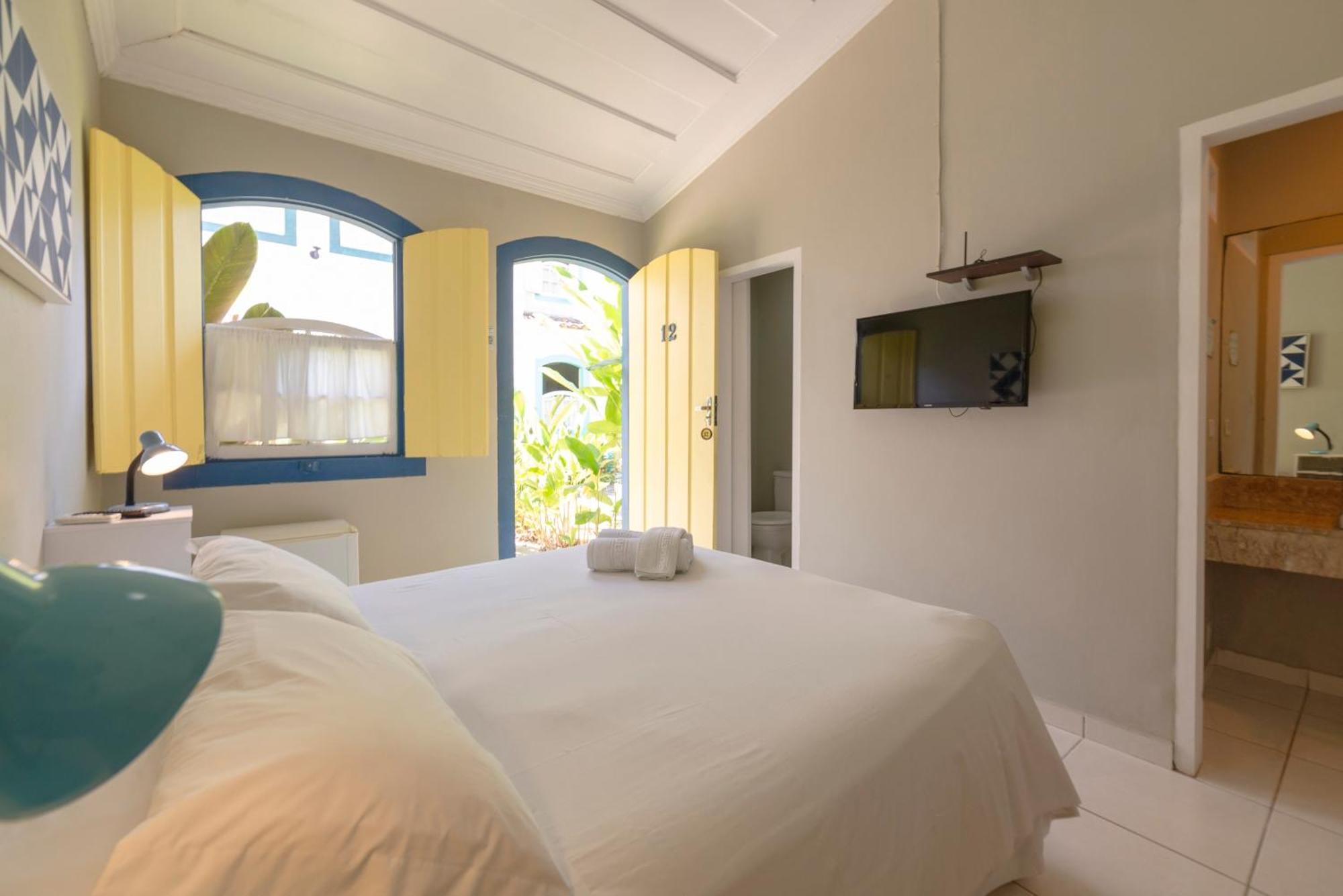 Pousada Vila Do Porto Parati Extérieur photo