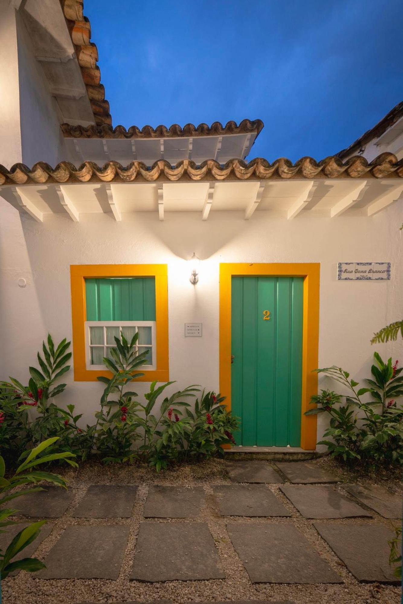 Pousada Vila Do Porto Parati Extérieur photo