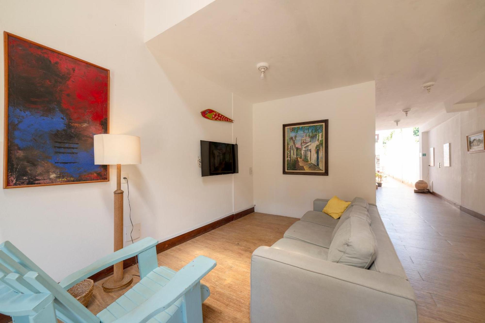 Pousada Vila Do Porto Parati Extérieur photo