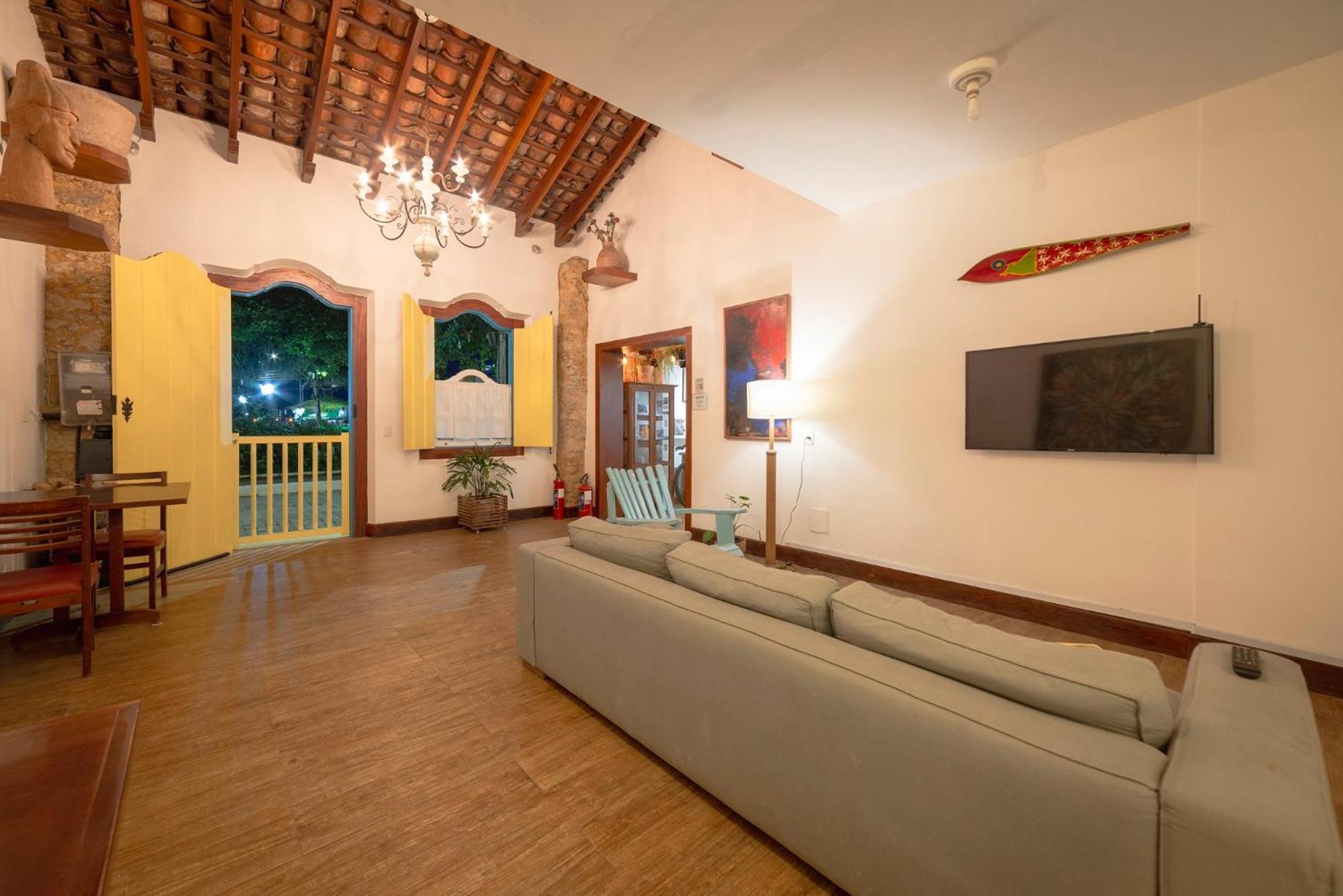 Pousada Vila Do Porto Parati Extérieur photo