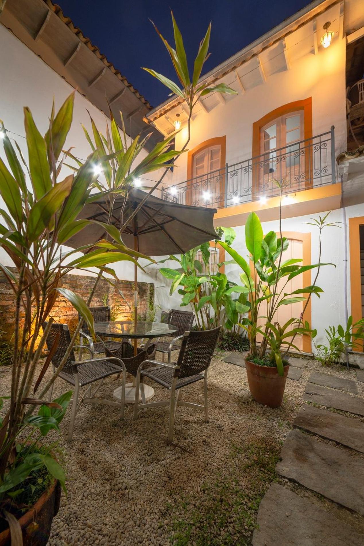 Pousada Vila Do Porto Parati Extérieur photo