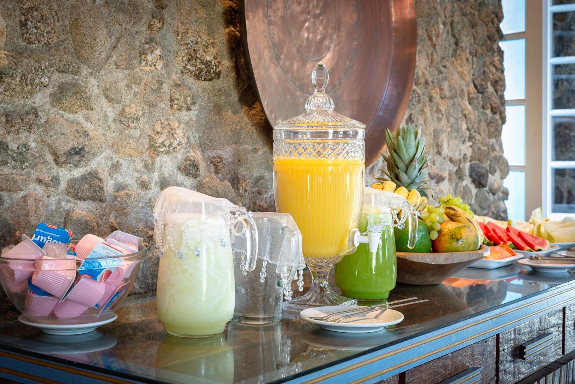 Pousada Vila Do Porto Parati Extérieur photo