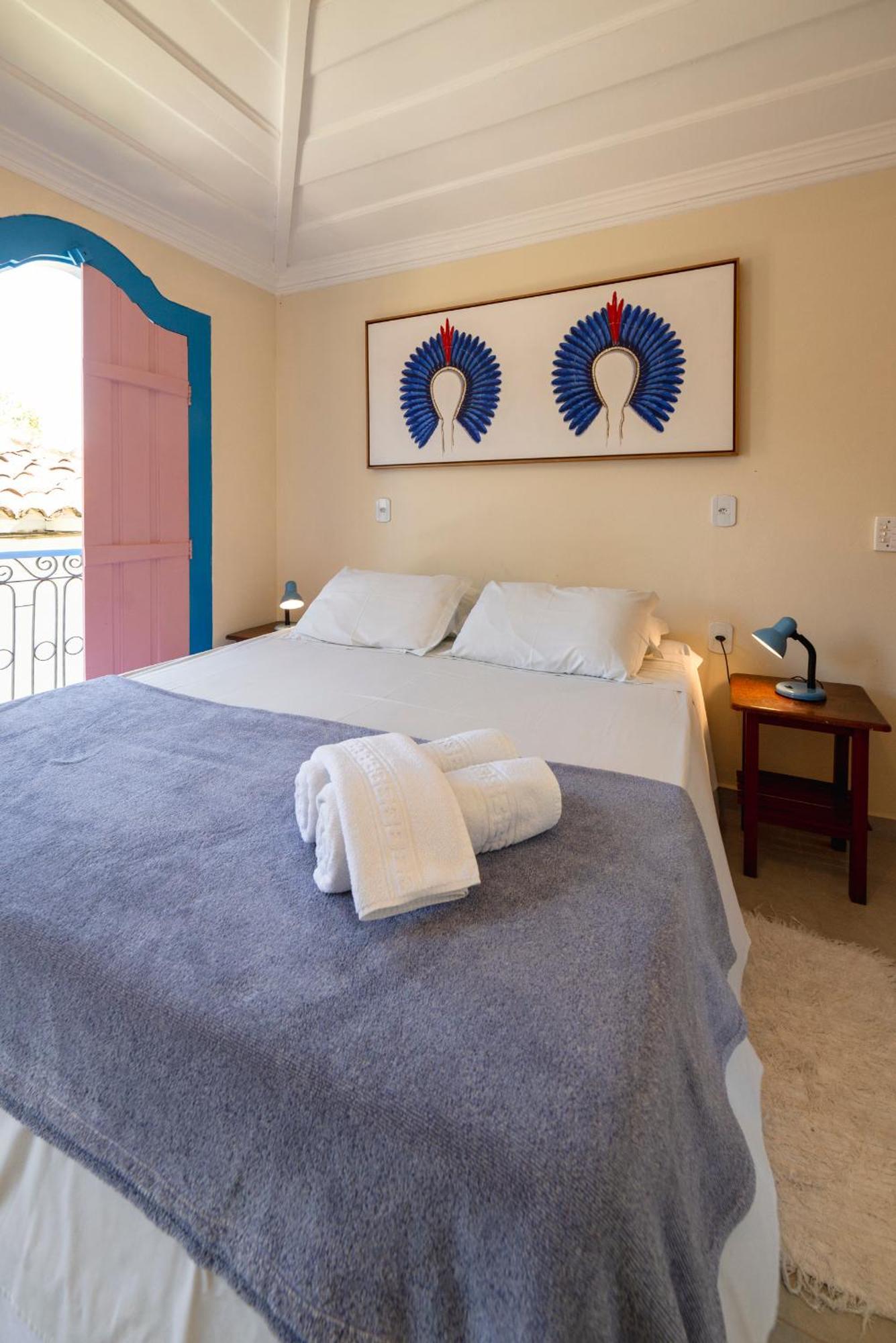 Pousada Vila Do Porto Parati Extérieur photo