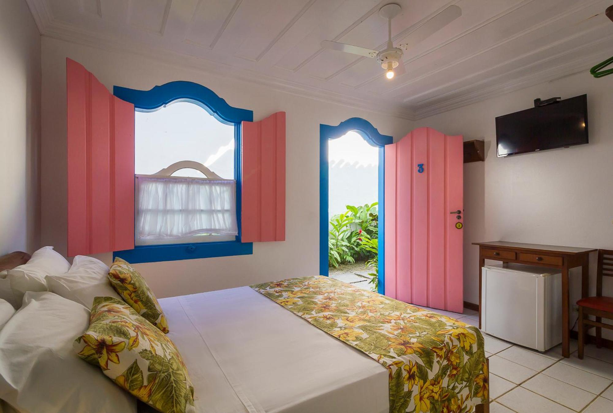 Pousada Vila Do Porto Parati Extérieur photo
