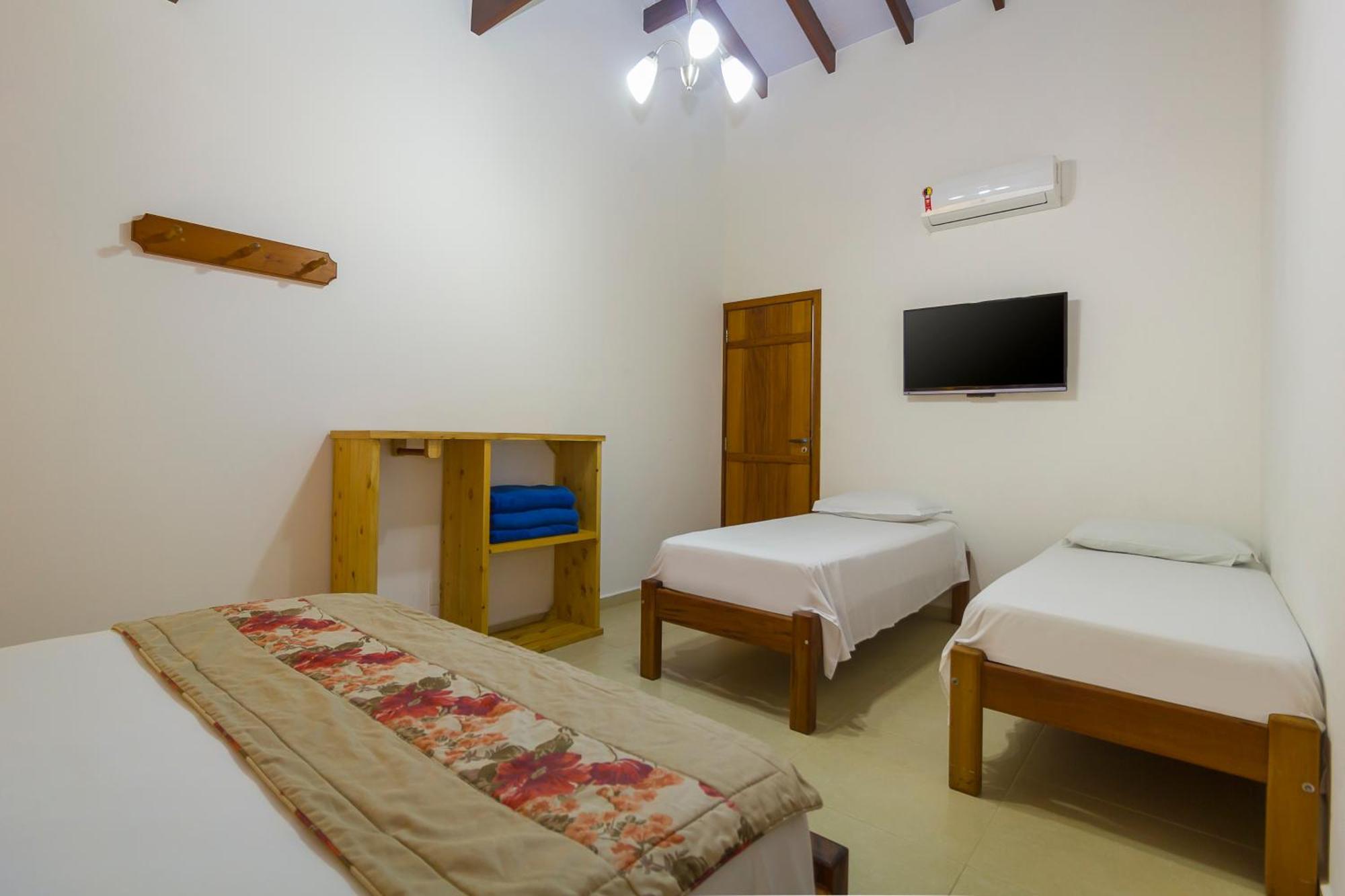 Pousada Vila Do Porto Parati Extérieur photo
