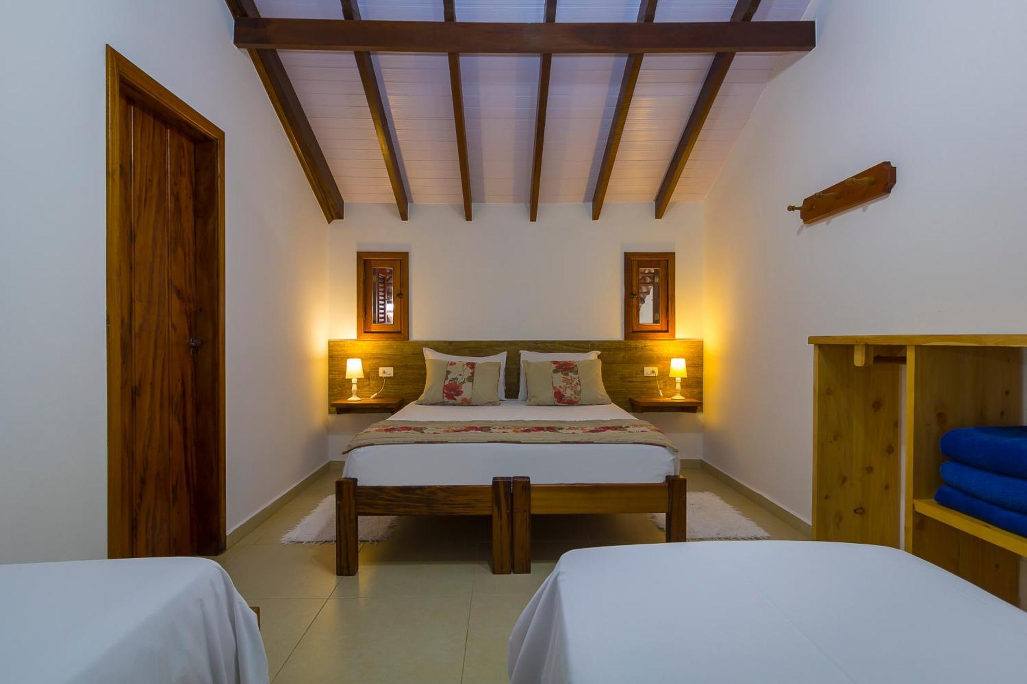 Pousada Vila Do Porto Parati Extérieur photo