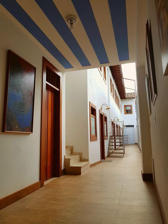 Pousada Vila Do Porto Parati Extérieur photo
