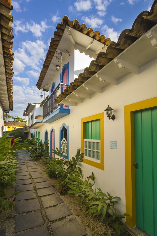 Pousada Vila Do Porto Parati Extérieur photo