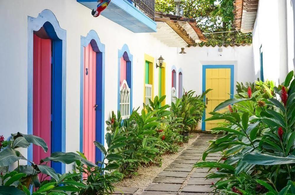 Pousada Vila Do Porto Parati Extérieur photo
