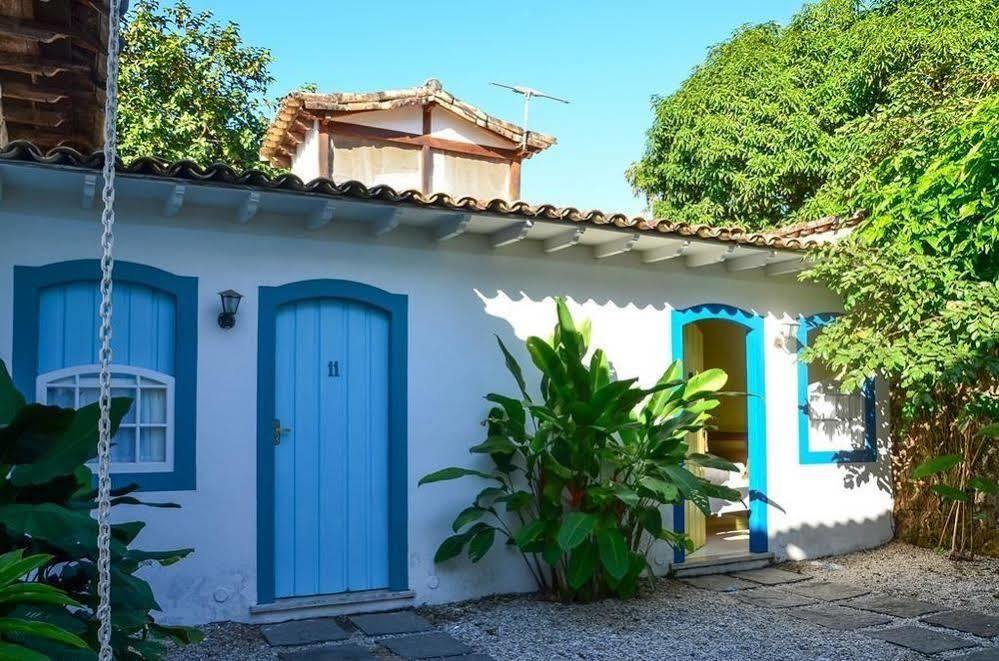 Pousada Vila Do Porto Parati Extérieur photo