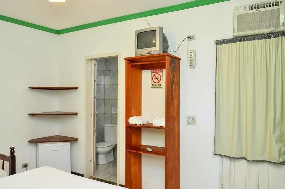 Pousada Vila Do Porto Parati Extérieur photo