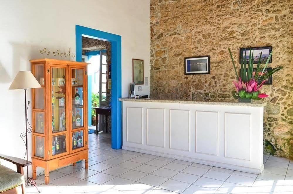 Pousada Vila Do Porto Parati Extérieur photo