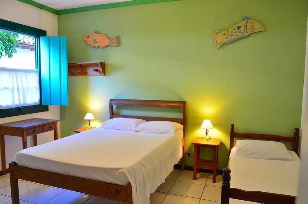 Pousada Vila Do Porto Parati Extérieur photo