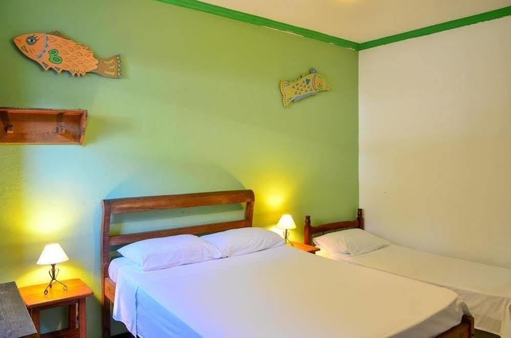 Pousada Vila Do Porto Parati Extérieur photo